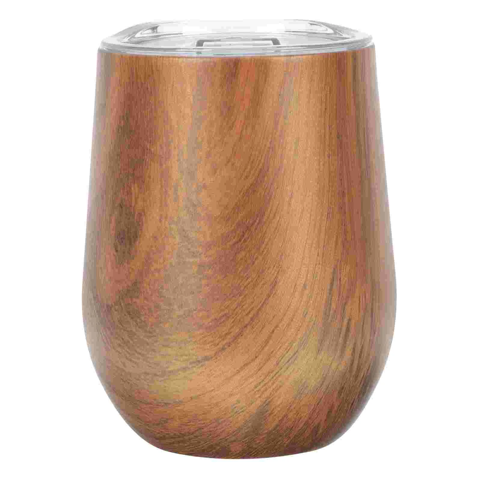 

Vacuum Travel Tumbler Tequila Glass Stackable Pint Cup Travel Decor Egg Cup Decorate Cooler Cup