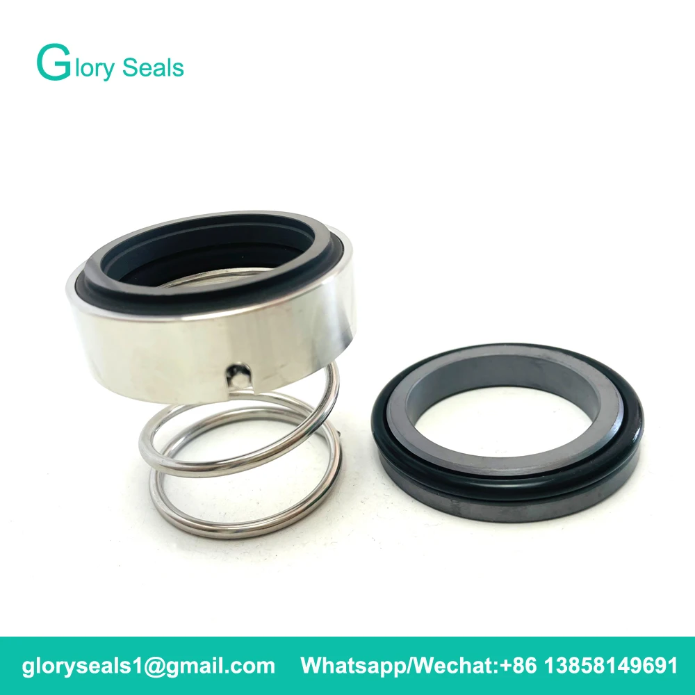 

M32-40 /G6 Mechanical Seal Shaft Size 40mm Type M32 Seal For Water Pump with G6 Stationary Seat (Materia: CAR/SIC/VIT)