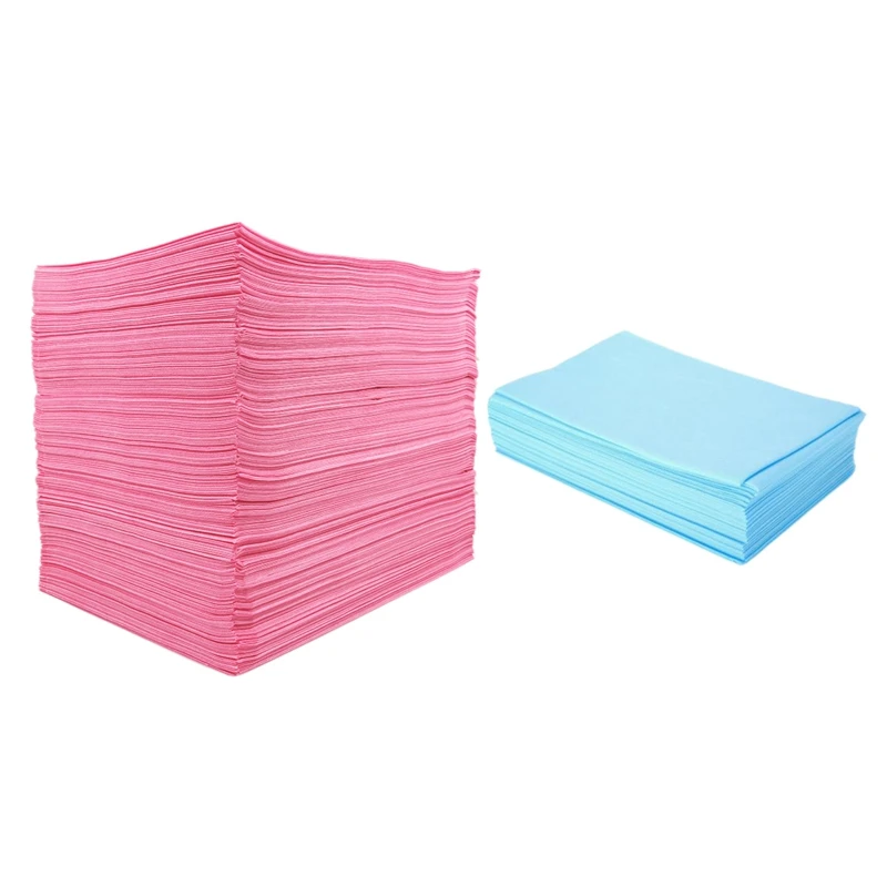 

100 шт., одноразовые массажные простыни, x 70 см