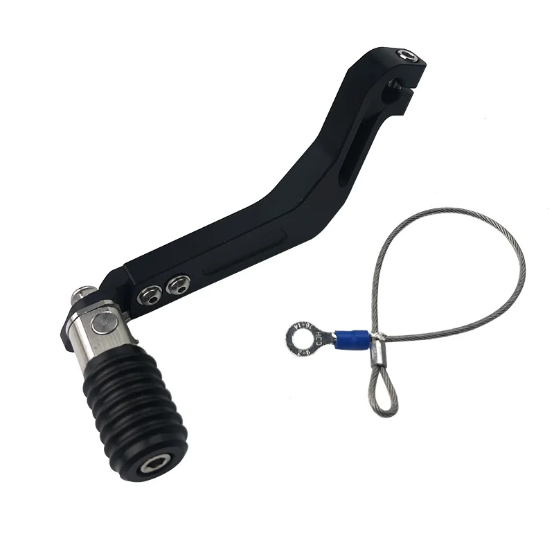 Регулируемый складной рычаг переключения передач F800GS ADV для BMW F650GS F700GS F800GS F650 GS F700 GS F 800GS 2007-2019