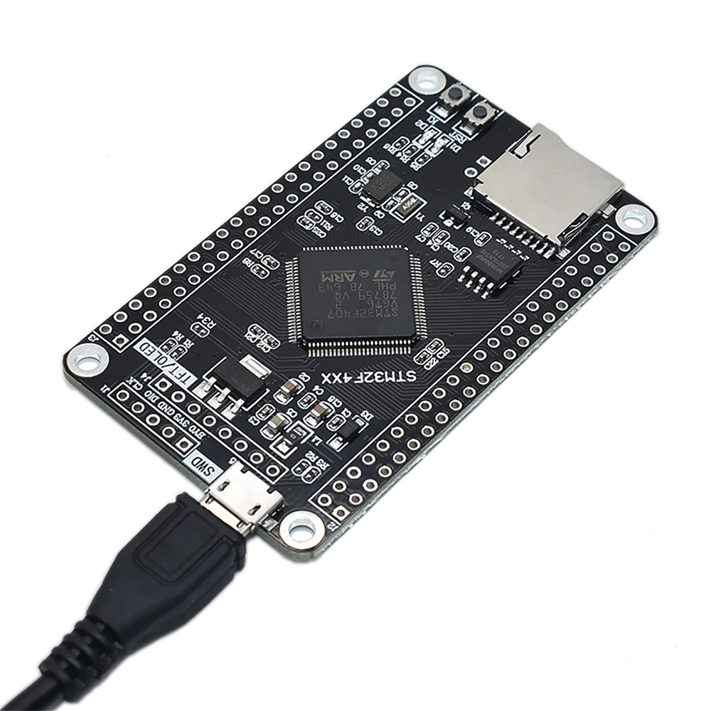 Официальная системная основная плата STM32F407VET6 STM32F407VGT6 STM32 STM32F407 Макетная F407