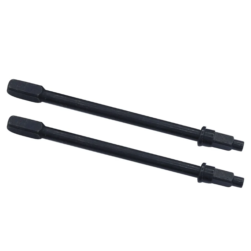 

For FMS FCX24 Metal Steel Rear Portal Axle Drive Shaft Driveshaft CVD 1/24 RC Crawler Car Accessories