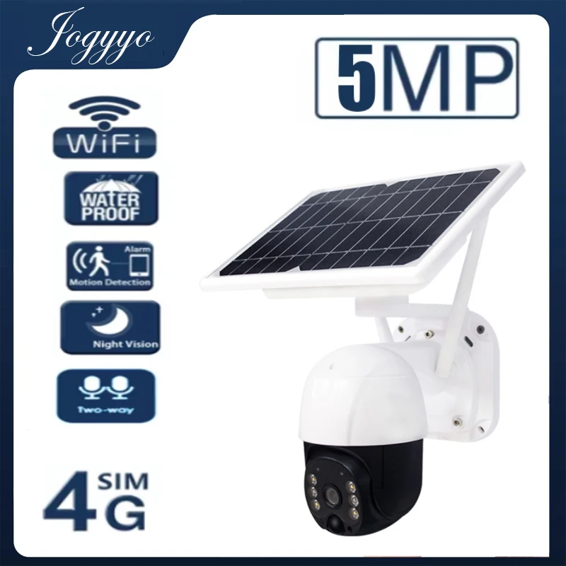 Купить Беспроводная наружная камера видеонаблюдения, 4 МП, Wi-Fi, 4G, дуплексная Голосовая камера без мертвого угла, полноцветная водонепроницаемая Ip-... Дешево Беспроводная наружная камера видеонаблюдения, 4 МП, Wi-Fi, 4G, дуплексная Голосовая камера без мертвого угла, полноцветная водонепроницаемая Ip-...