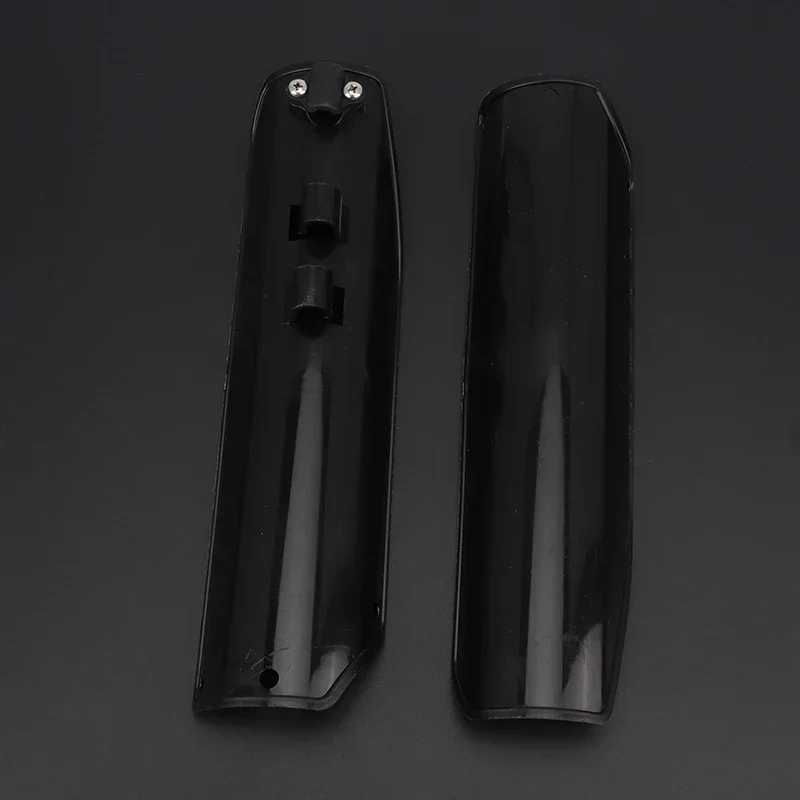 

Пластиковая крышка для грязевого питбайка, передняя вилка для CRF70 KLX110 Kayo 140 ESB PH07 Apollo 125CC, передний противоударный щит белого и черного цвета