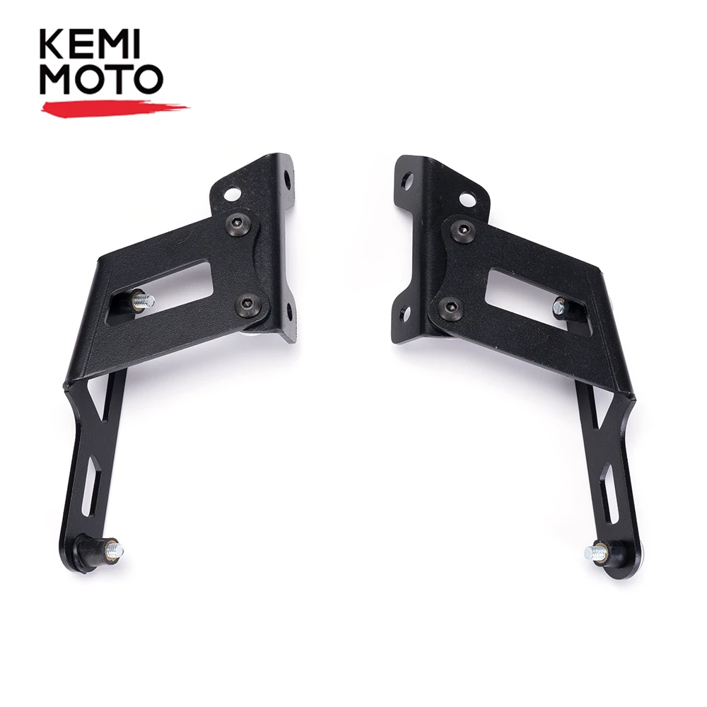 

MT09 2017-2020 Windshield Windscreen Support Adjuster Motorcycle CNC Windscreen Bracket Sport Screen Stay MT-09 FZ09 2018 2019