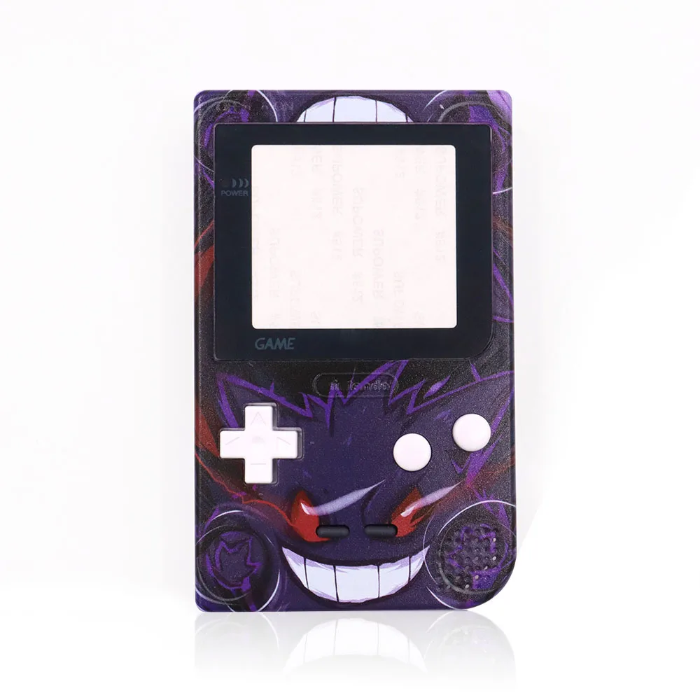 Наклейка для отвертки на полный корпус с УФ-печатью Gameboy |