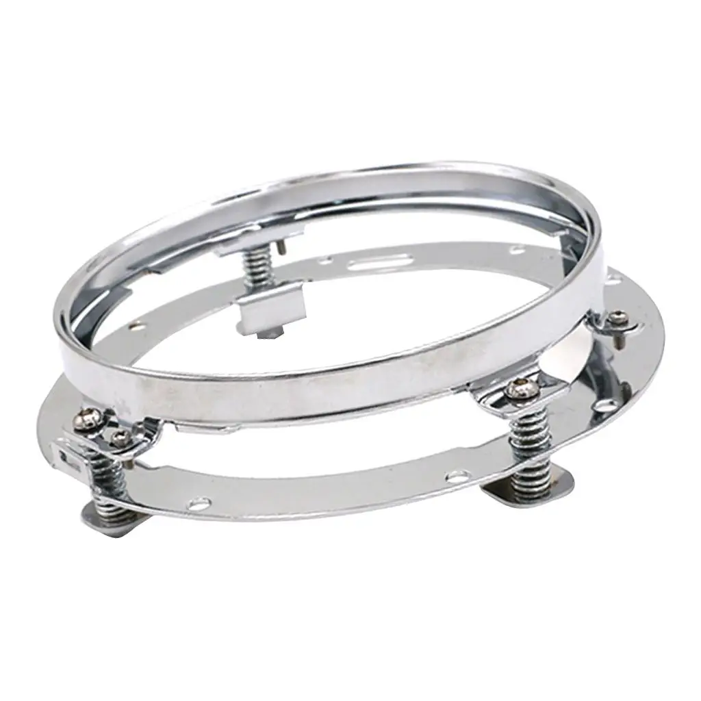 

7 Inch Headlight Ring Bracket For Motorcycles For Touring Models