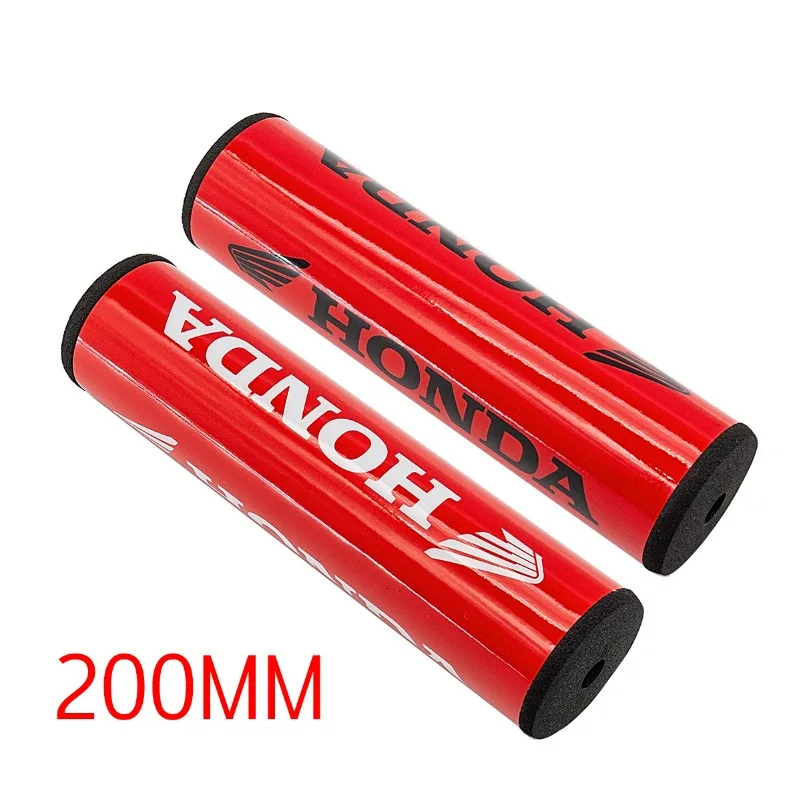 

Motorcycle Round Handlebar Bar Pad 7/8" Cross Chest Protector Grips For CRF EXC KLX YZ YZF Motocross Dirt Pit Bike ATV Quad