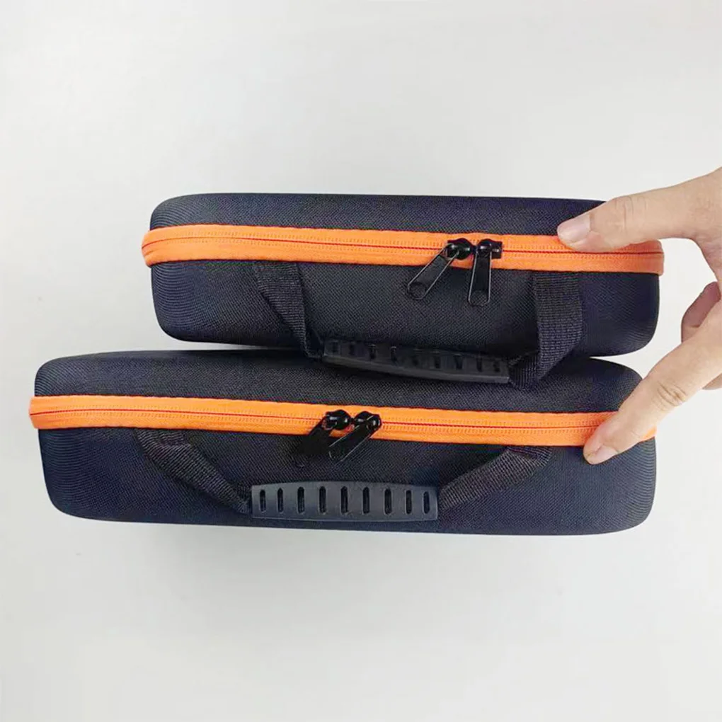 

Tool Bag Oxford Cloth Empty Storage Organizer Pouch Organization Case Small