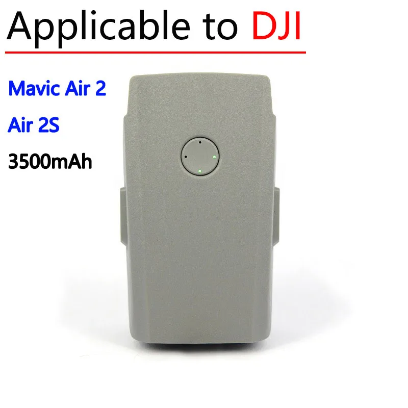 

Подходит для DJI Mavic Air 2 Air 2S литиевая стандартная батарея номер детали PB2