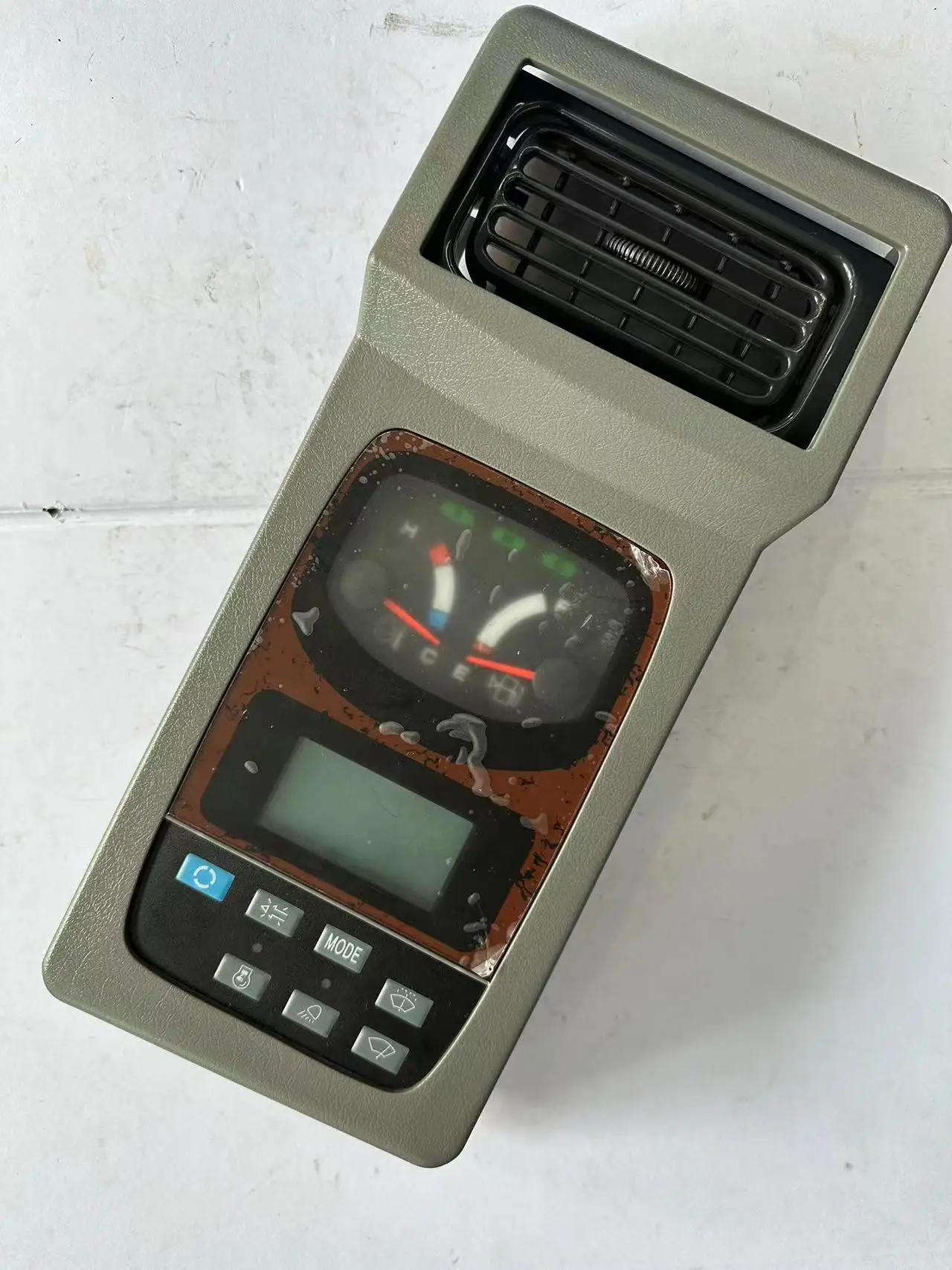 Для экскаватора SHINYEI SK200/210/230/330-6/-6E ЖК-дисплей монитор приборной панели