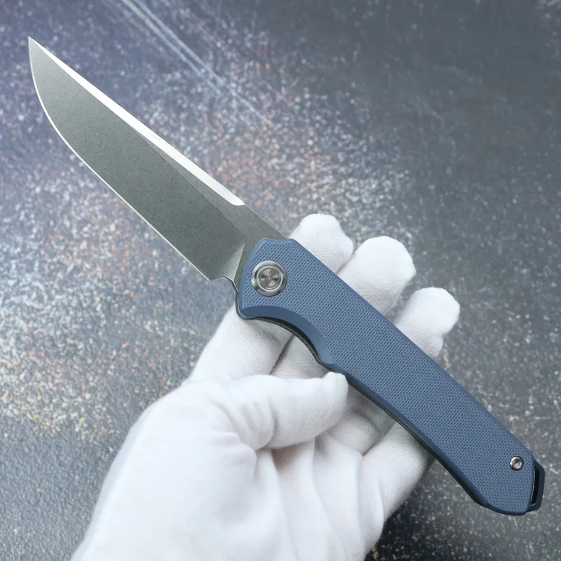 Складной нож Kanedeiia MAXACE Kestrel 2 0 клинок K110 рукоятка G10 карманный инструмент для