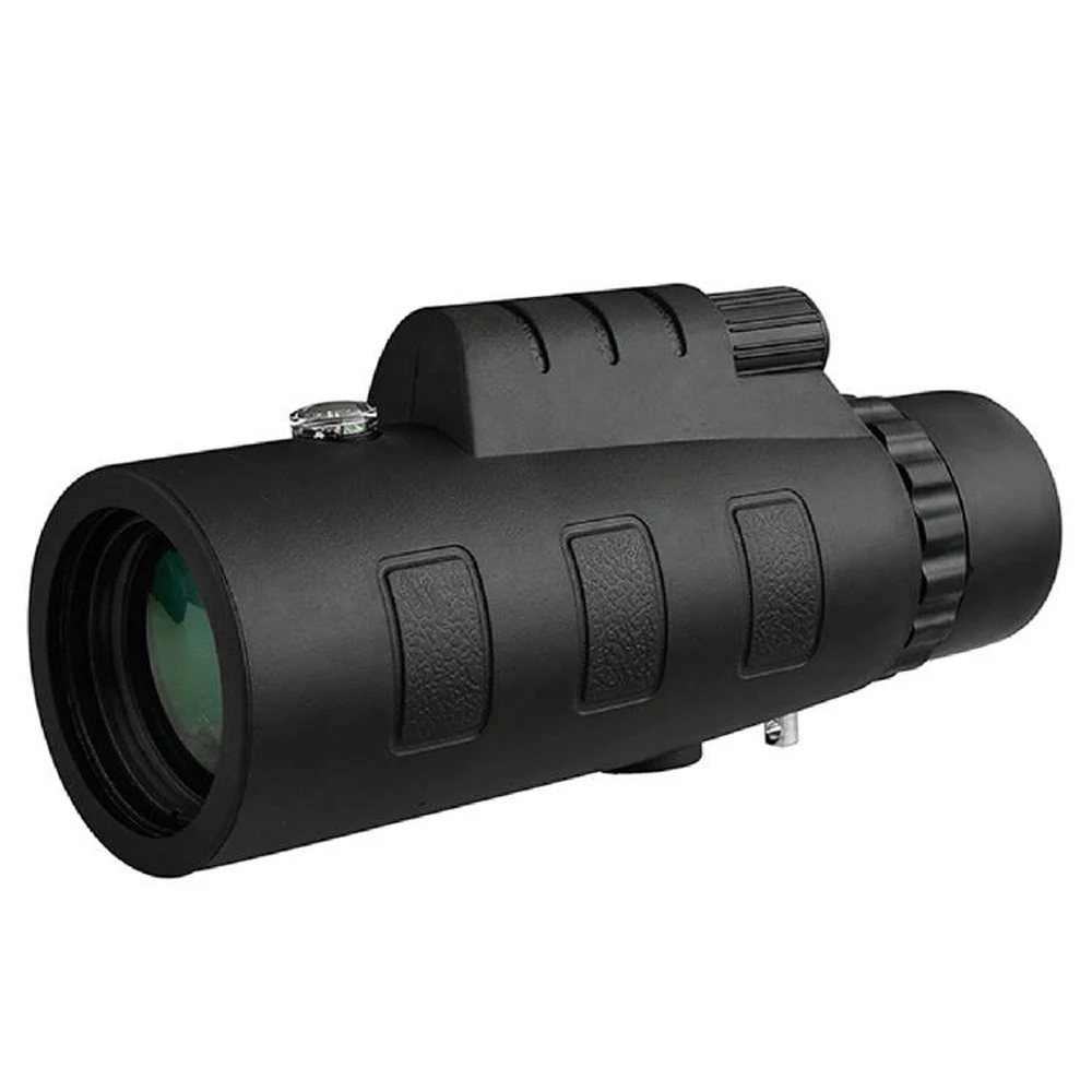 

40x60 Monocular Telescope High Power HD Monocular With BAK4 Prism And Compass Monocular