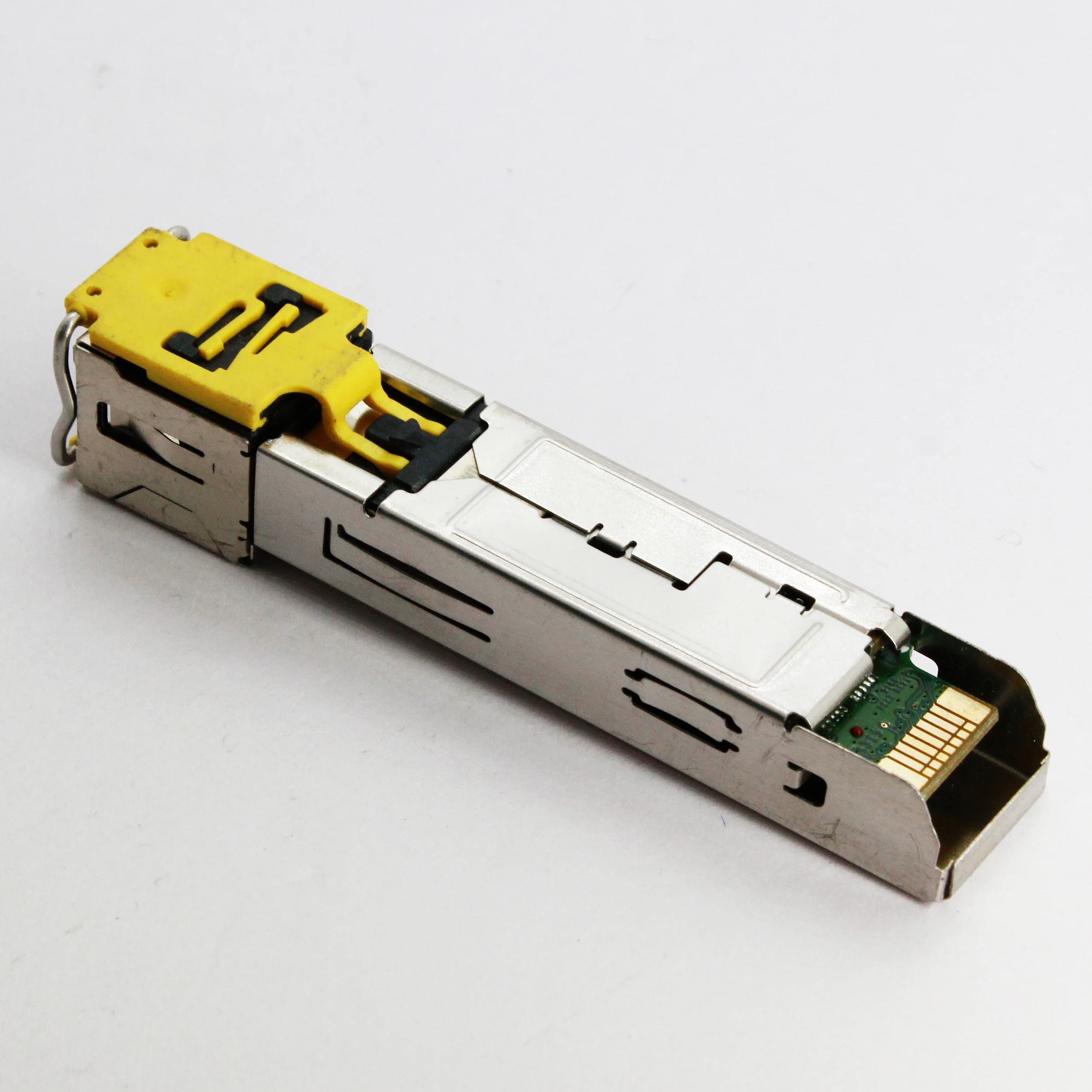 Подлинный для парчового 33002-000 1GE медный SFP ABCU-5700RZ-BR4 модуль приемопередатчика
