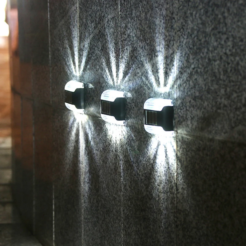 Фонарь с солнечной батареей водонепроницаемый садовый светильник для