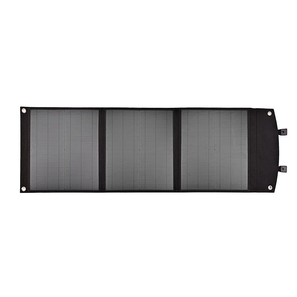 

60w Folding Solar Panel Charger for Portable Power Station