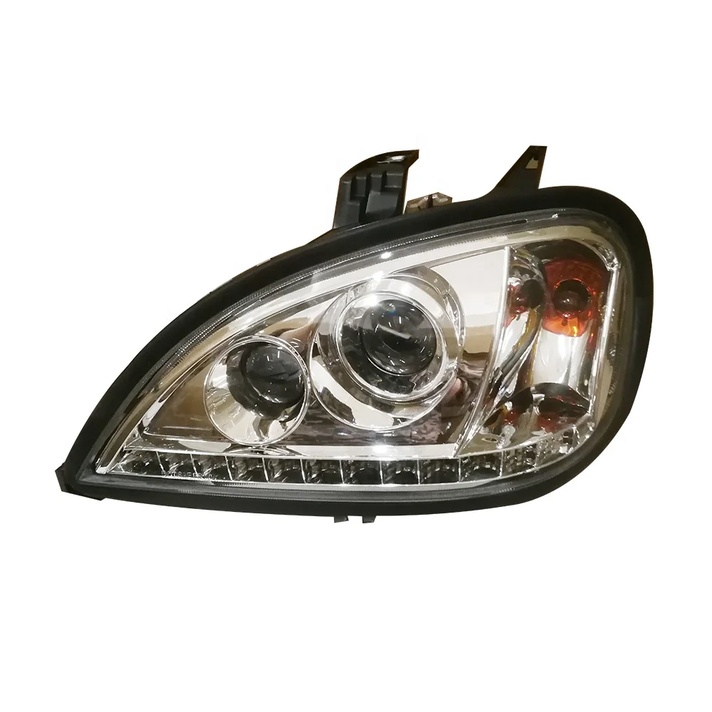 Freightliner Columbia truck headlamp crystal HC-T-15012-1 faros freightliner columbia