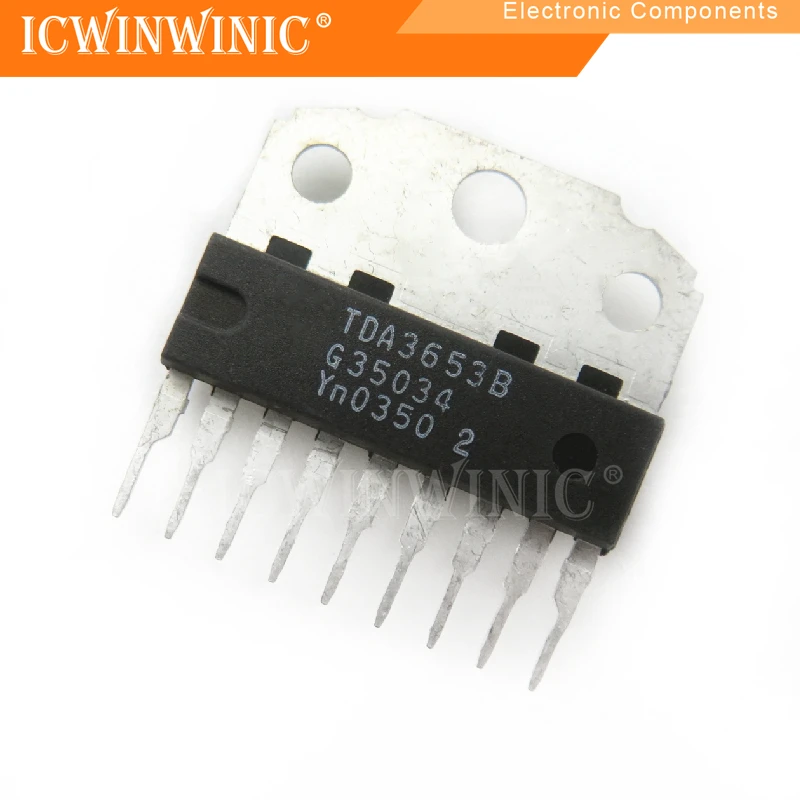 10 шт. TDA3653B TDA3653