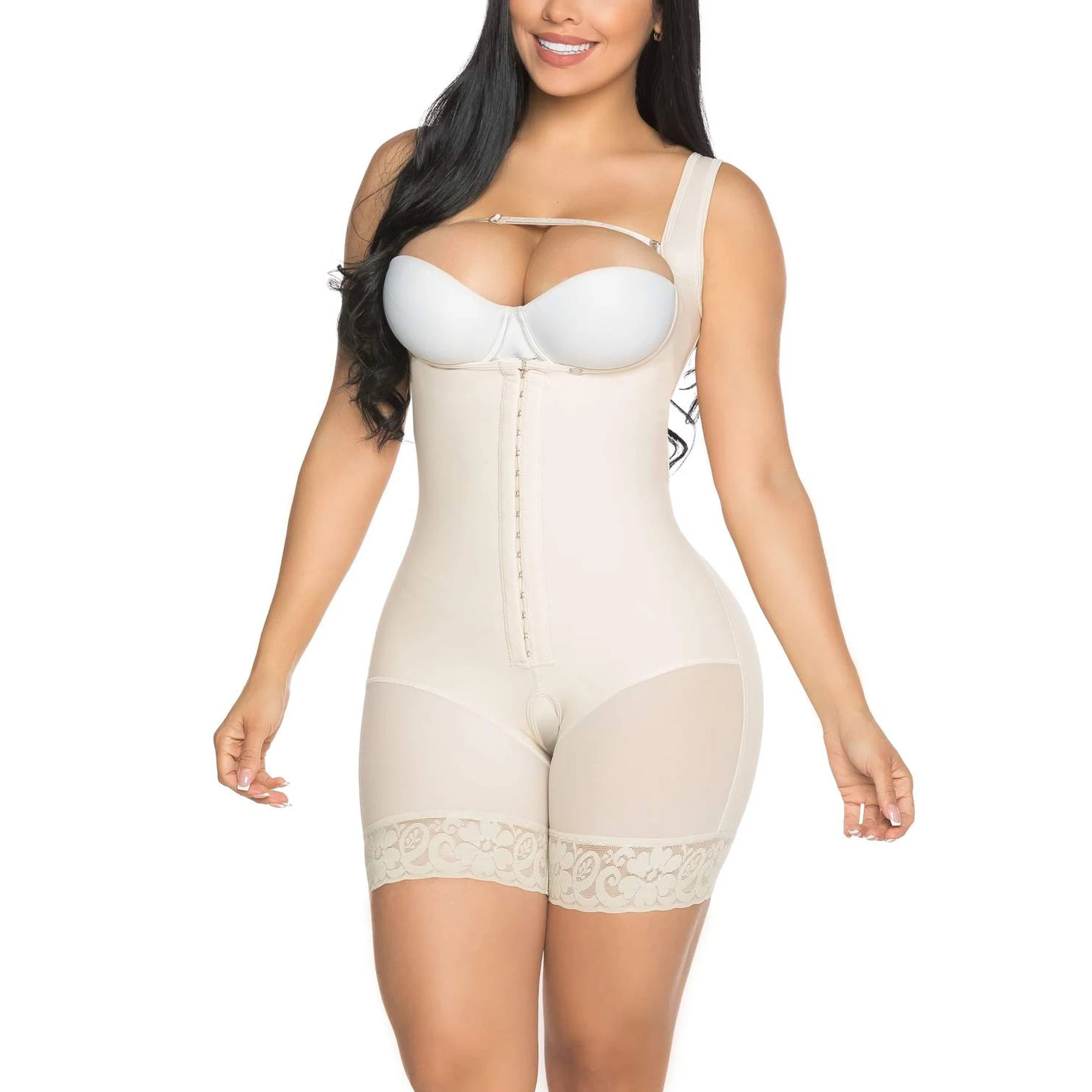 Fajas Reductoras Y Modeladoras Mujer Corsets Colombian Girdles Post Surgery Compression Colombian Hourglass Girdle Bbl Shapewear