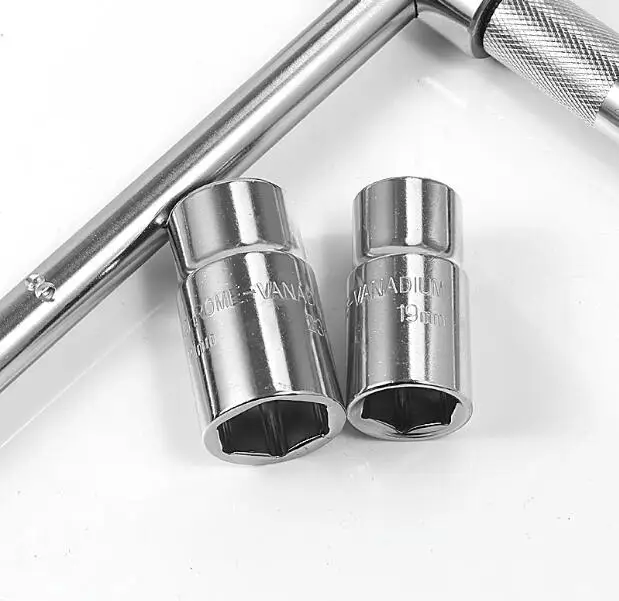 17-19-21-23 мм Автомобильный шинный ключ Трудосберегающий инструмент для разборки