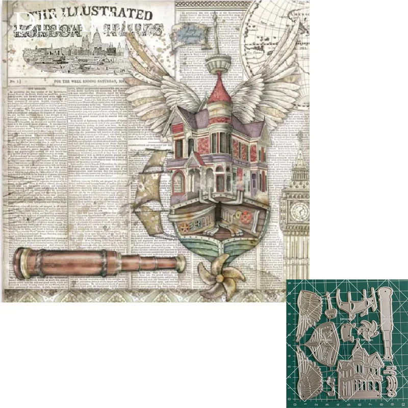 handmade scrapbooking