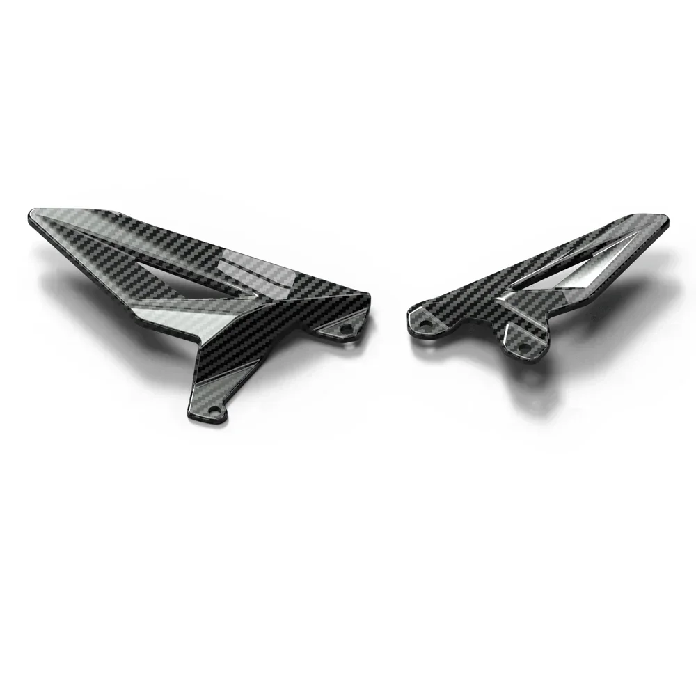 Подножка для ног мотоцикла защитная накладка пяток аксессуары педалей Ducati Panigale V4