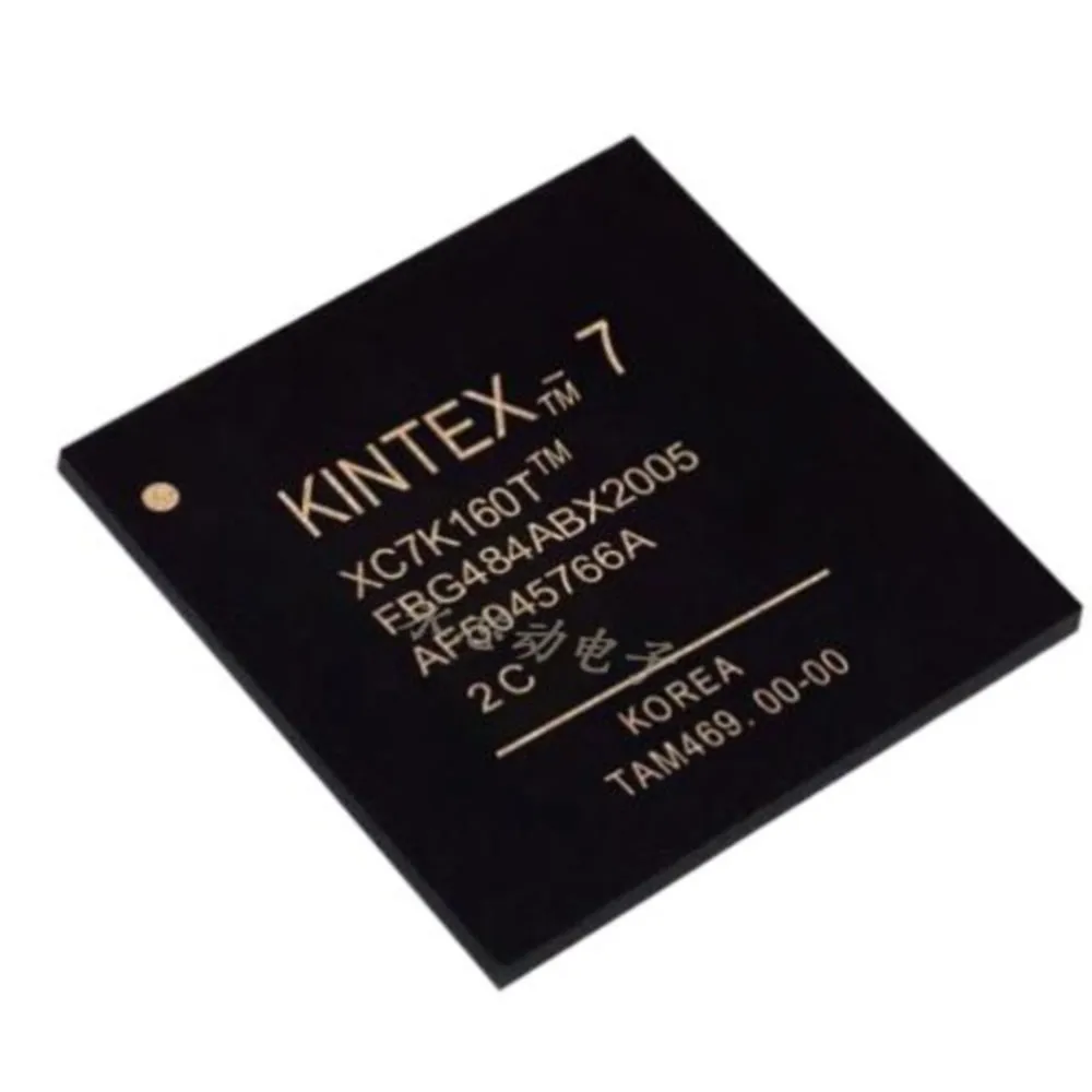 

XC7K160T-2FBG484C XC7K160T-2FBG484I XC7K160T - 2 FBG484 Processor Chip