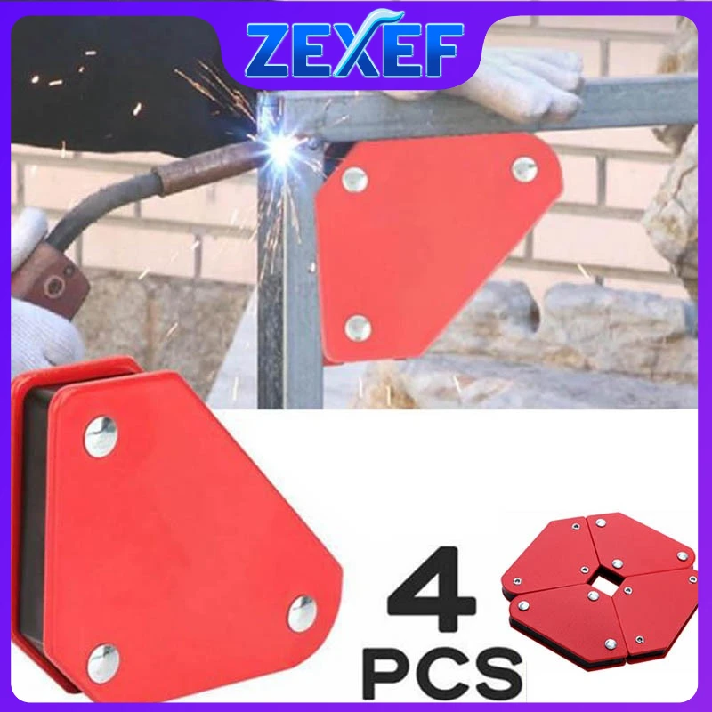 

Магнитные держатели для сварки ZEXEF