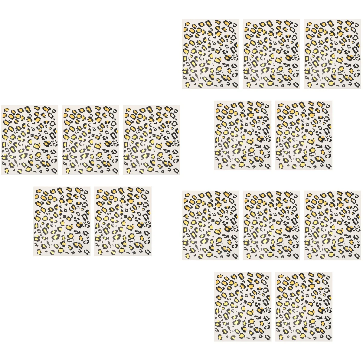 

Sheets Tattoos Temporary Leopard Tattoos Tattoos Temporary for Personalized Temporary Tattoos