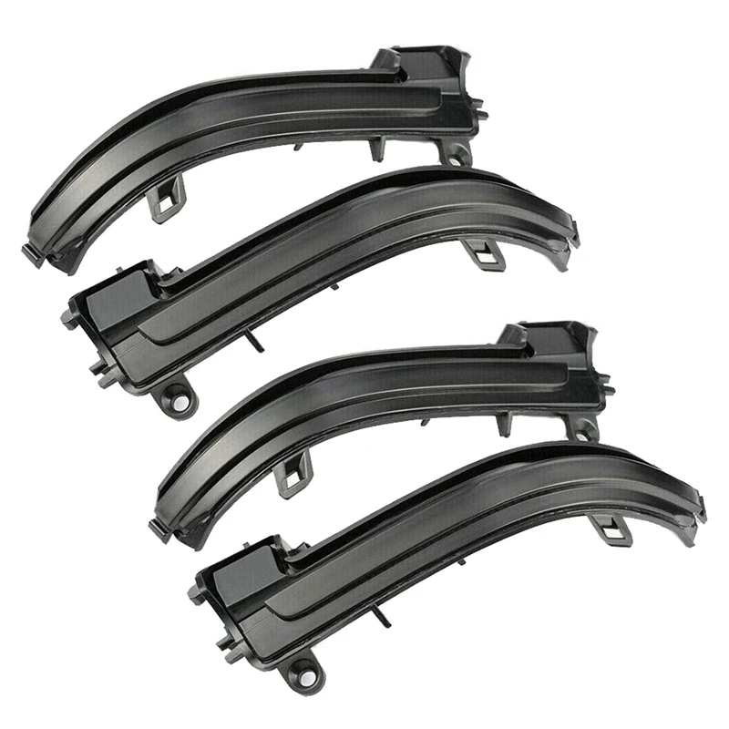 

2X Car LED Dynamic Rearview Mirror Light Turn Signal Light Indicator Blinker For-BMW F20 F21 F22 F30 E84 1 2 3 4 Series