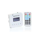 Аудиоконтроллер для фоновой музыки с USB FMBT плеером PASystem MINI-60W Белый цвет