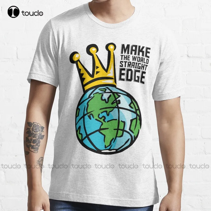

Футболка Edge World, рубашки для мам, Высококачественная Милая элегантная Милая хлопковая Футболка с милым мультяшным рисунком в стиле Харадзюк...