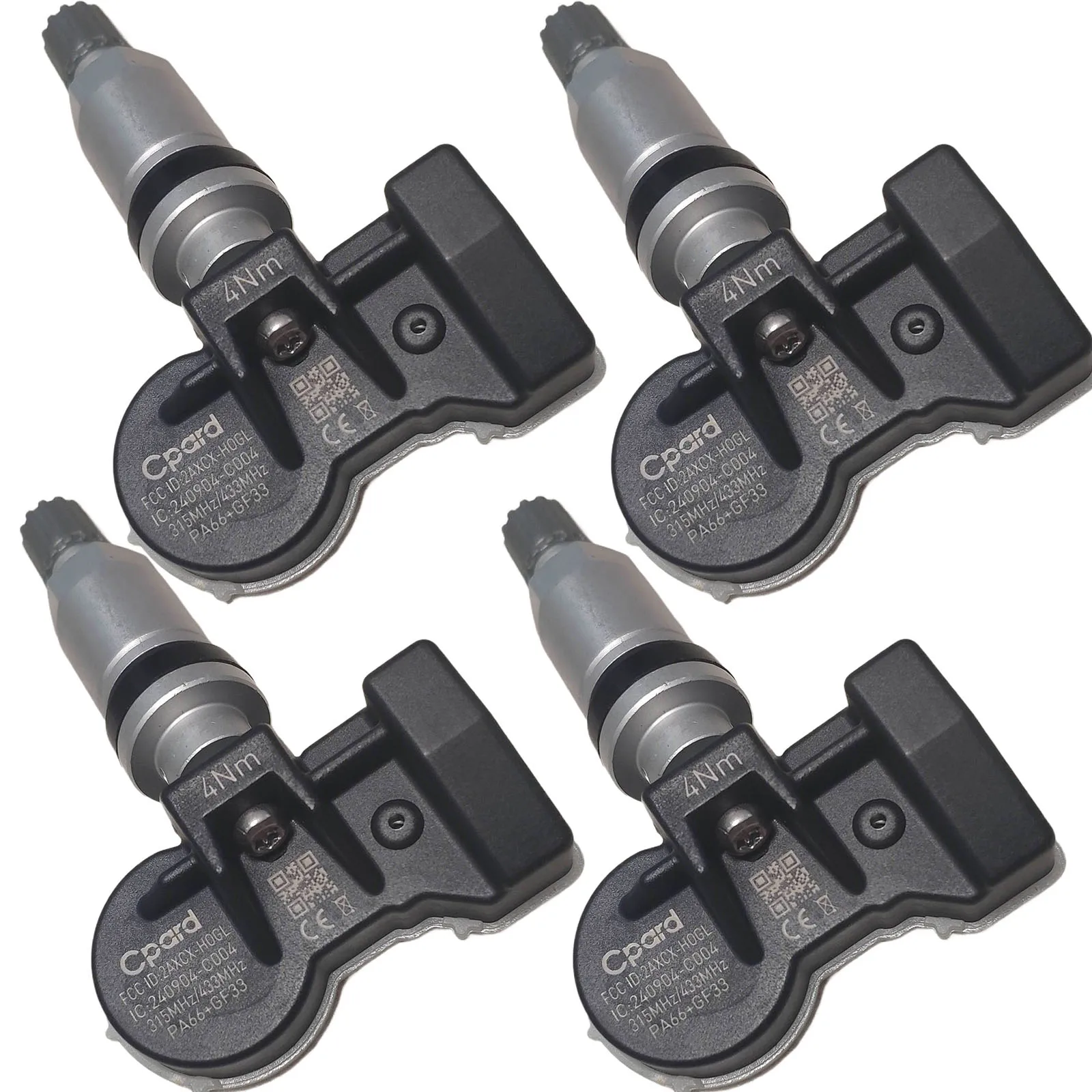 Универсальный датчик давления в шинах TPMS для CHEVROLET BLAZER TRACKER MALIBU EQUINOX CRUZE TRAILBLAZER ORLANDO