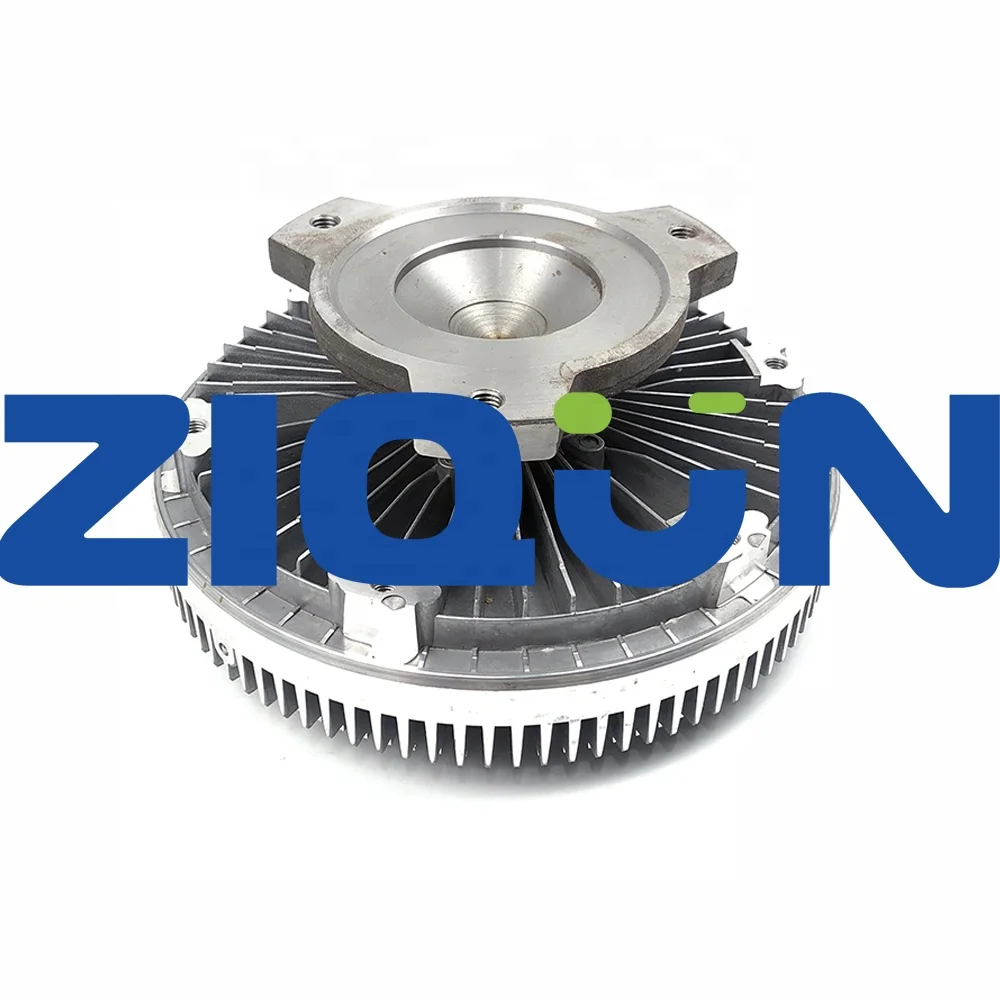 Сцепление вентилятора Visco заменяет 941 524 0229 для грузовиков Mercedes-Benz Actros/Antos/Arocs/Ax