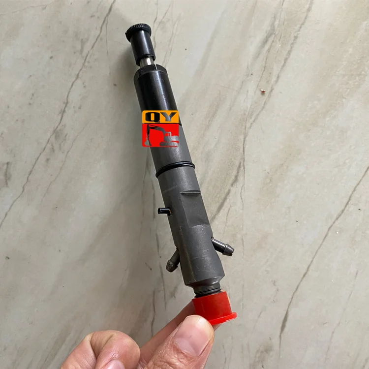 Недорогой инжектор 236-1674 2361674 для экскаватора 312D2 313D2 3054C производство Китай