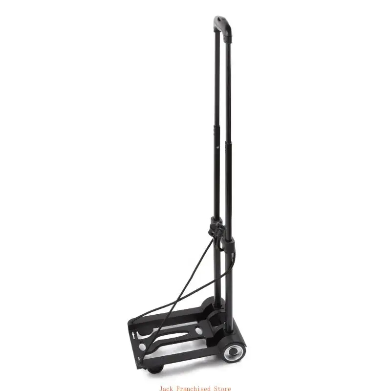 25 кг сверхмощные складные ручные мешки колесная тележка складная для грузовика