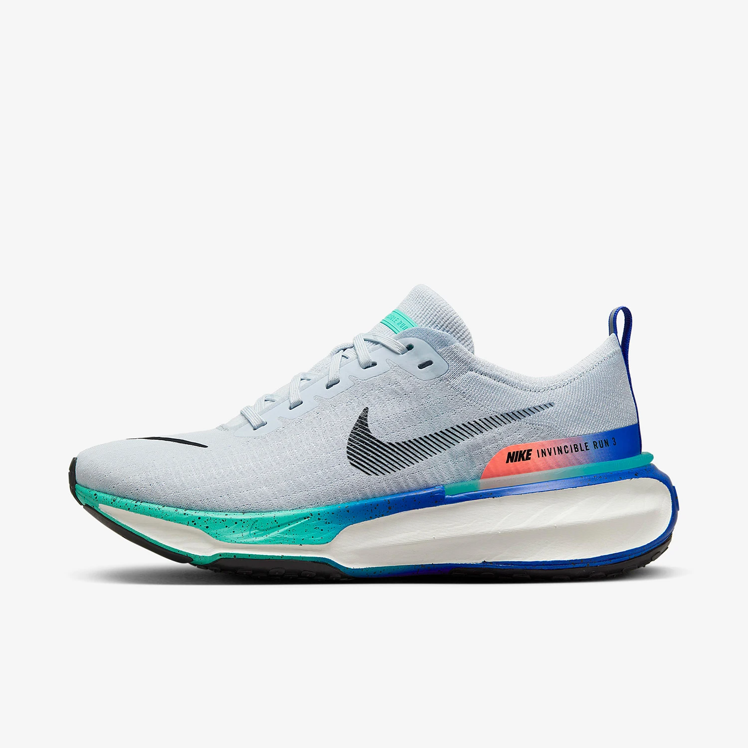 Фото Официальные мужские кроссовки Nike ZOOMX с дышащей мягкой подкладкой HF4904-043 №1