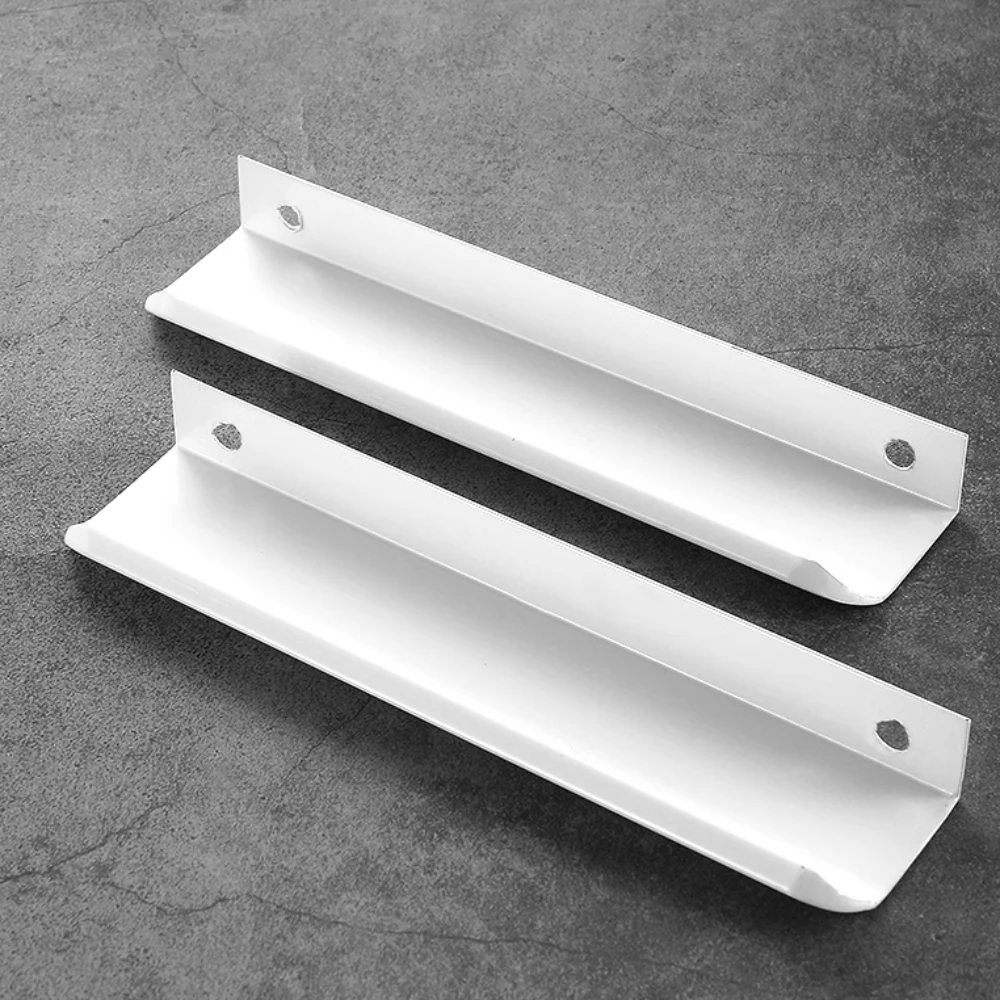 Роскошная дверная ручка невидимого света 80-1000 мм без перфорации упаковка краев