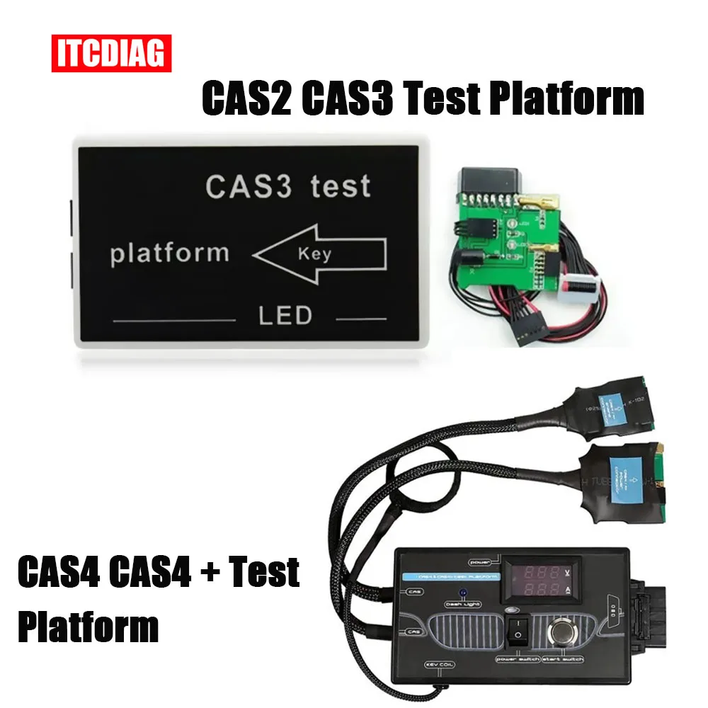 CAS2 CAS3 CAS4 CAS4 + Фем BDC тестовая платформа для BMW CAS 2 CAS 3 CAS 4 поддержка тестовой платформы для программирования ключей вне помещения