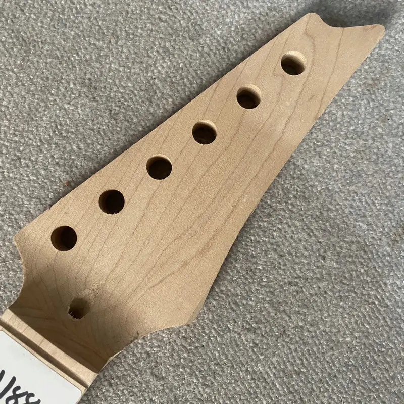 jN188 Незавершенный подлинный Ibanez без логотипа 6-струнный ST гриф для электрогитары