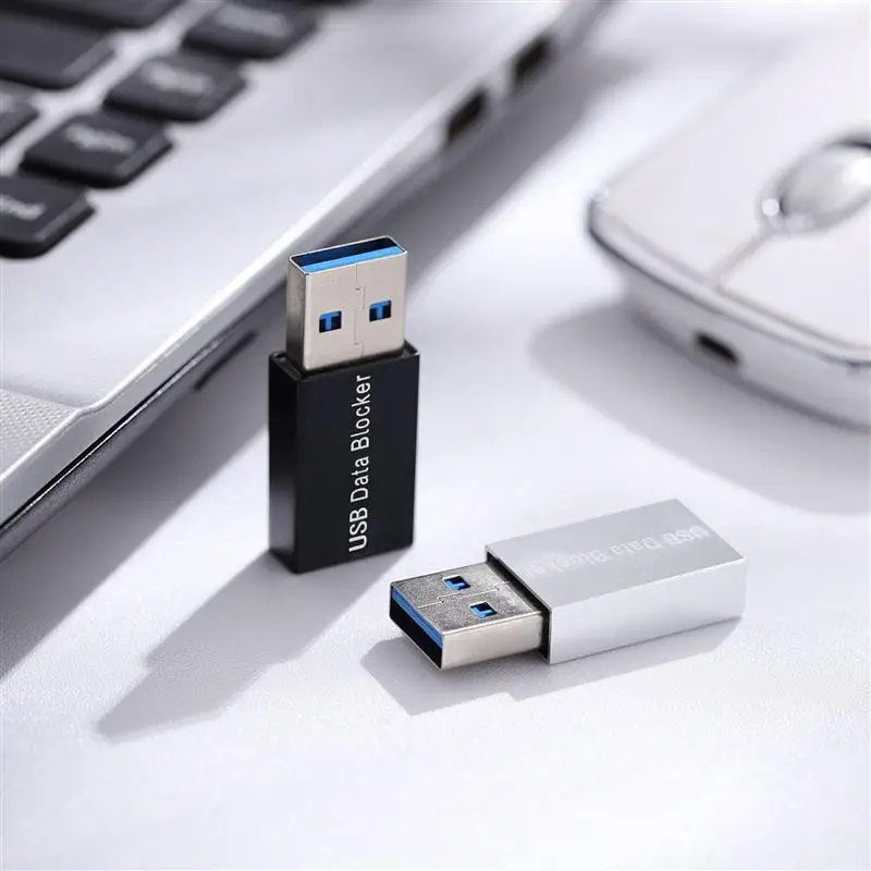 2 шт. USB-блокираторы для синхронизации данных |