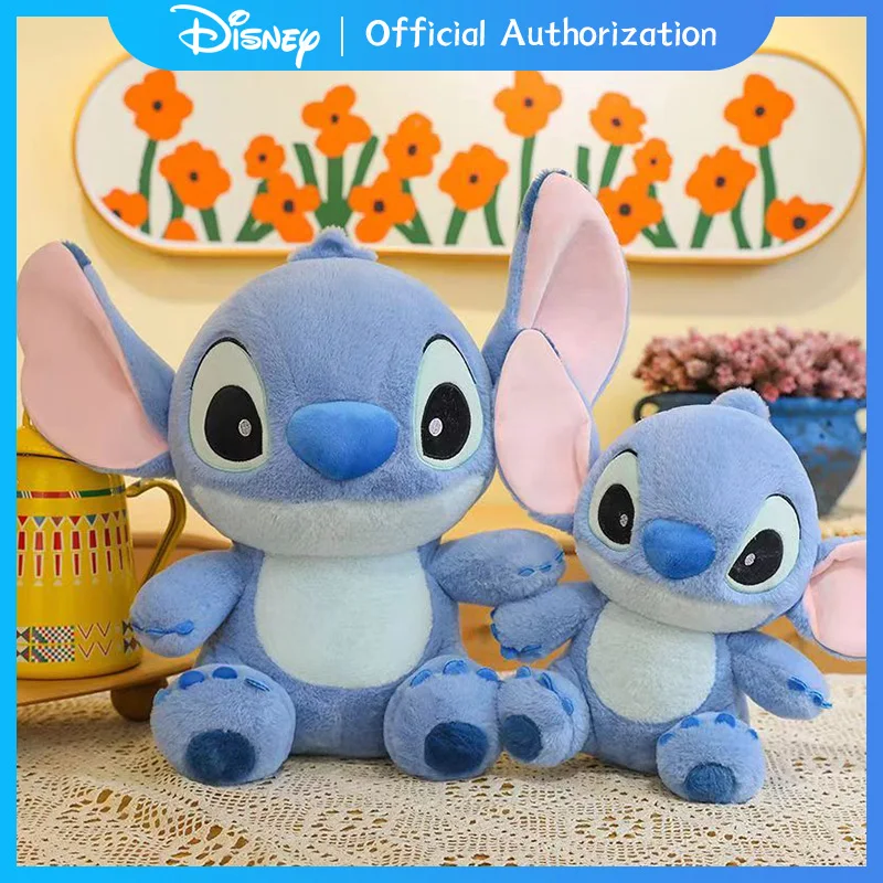 Игрушка плюшевая Лило и Ститч 32-80 см