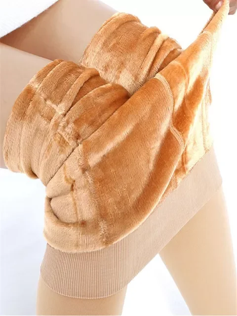 

2022New YRRETY Trend Knitting HOT SALE 2022 Casual Winter New High Elastic Thicken Lady's Leggings Warm Pants Skinny Pants F