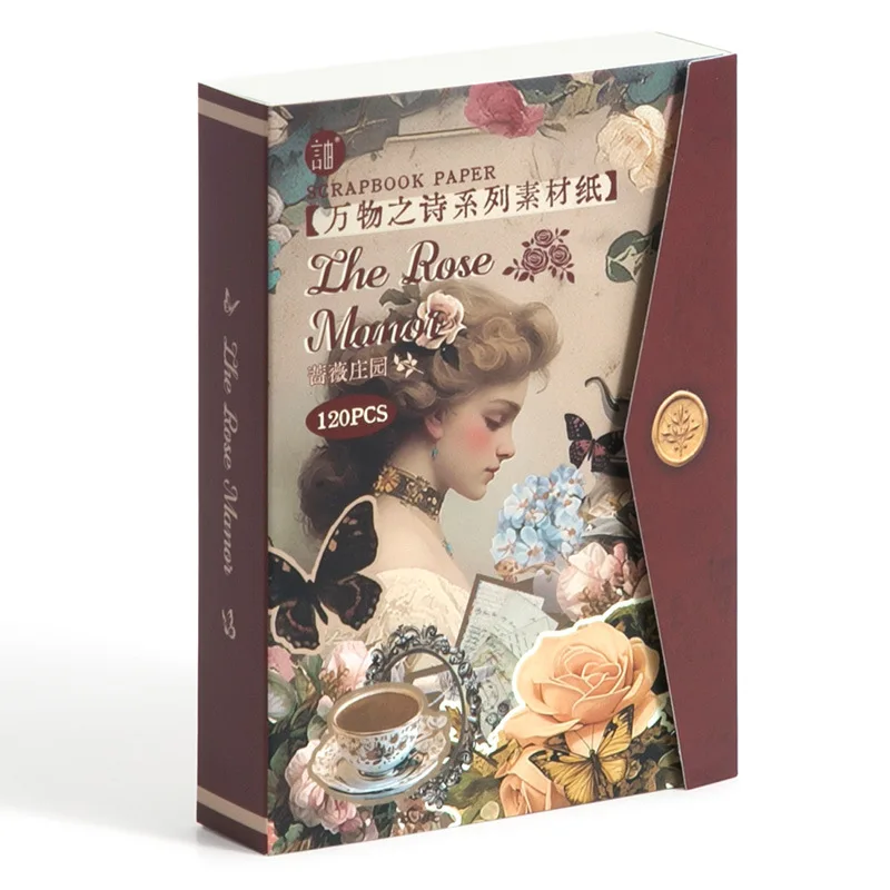 

Канцелярские наклейки Alideco 120 шт.