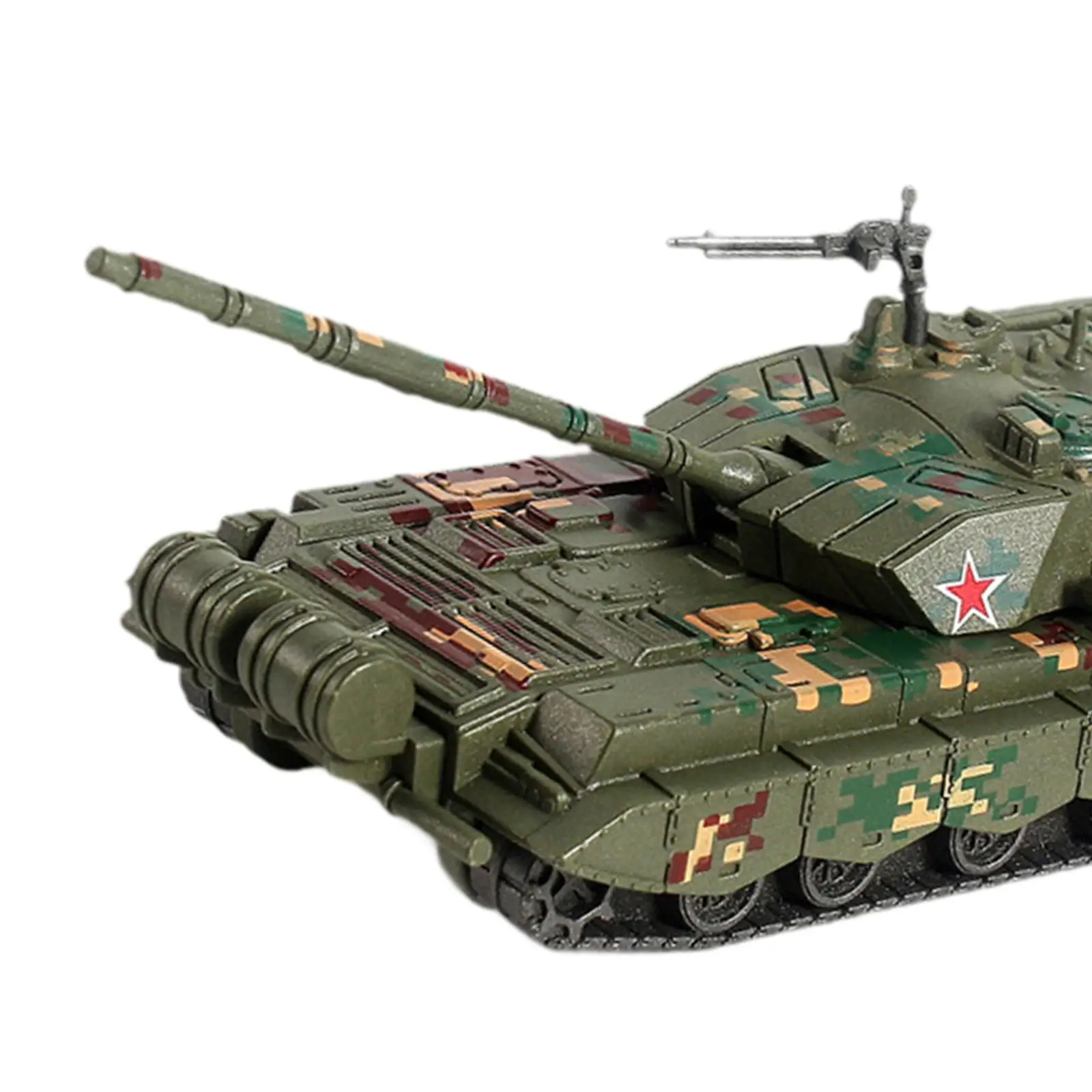 1/72 масштабный образовательный игрушечный танк строительный комплект для полки