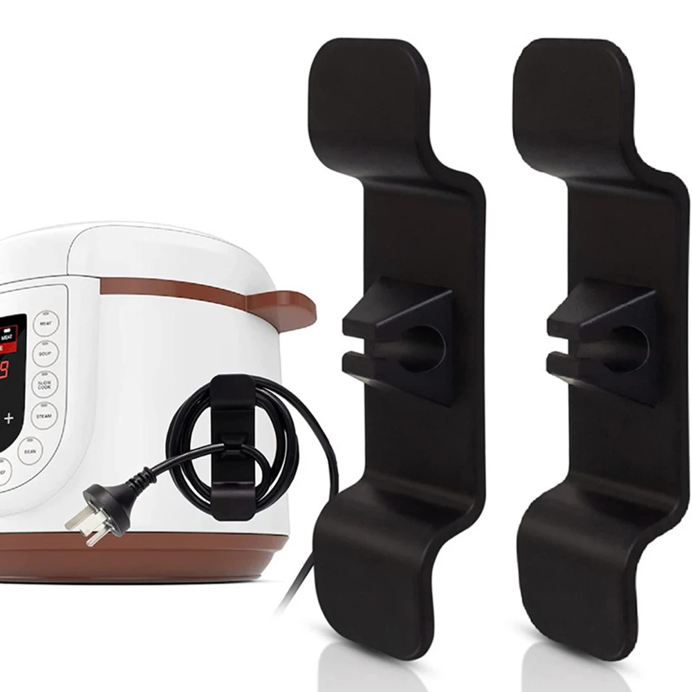 

Winders Wire Storage Organizer Pressure Cookers Toasters 10pcs Air Fryers Blenders Coffee Machines Hideout Durable