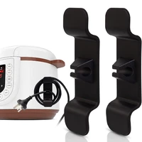 winders wire storage organizer pressure cookers toasters 10pcs air fryers blenders coffee machines hideout durable