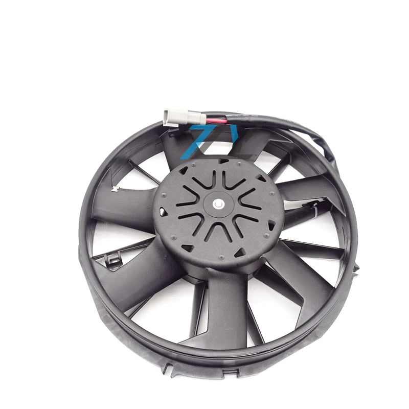 E320GC E330GC E336GC 345GC 349GC двигатель экскаватора охлаждающий вентилятор двигателя 510-8095