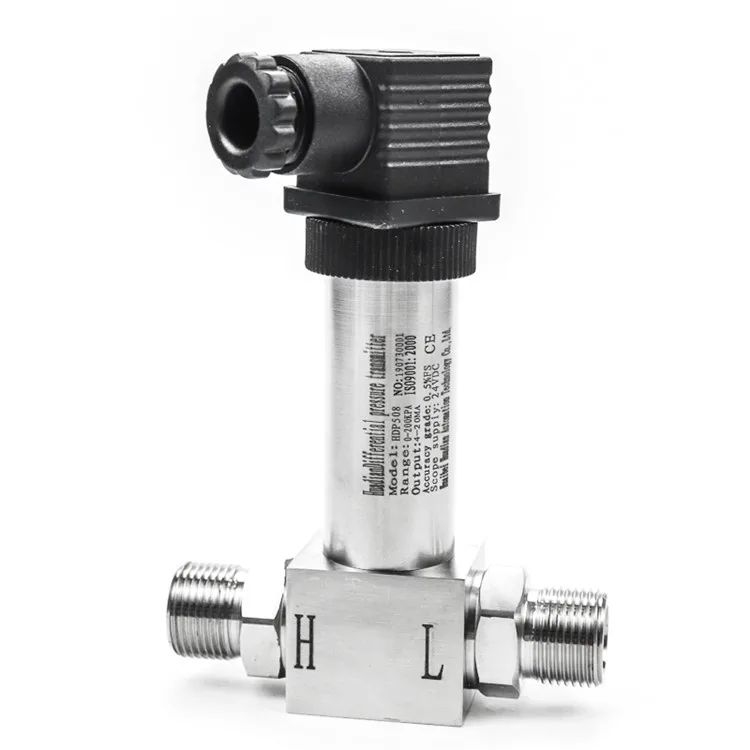 

low cost 4-20ma smart pressure transmitter cms differential pressure sensor