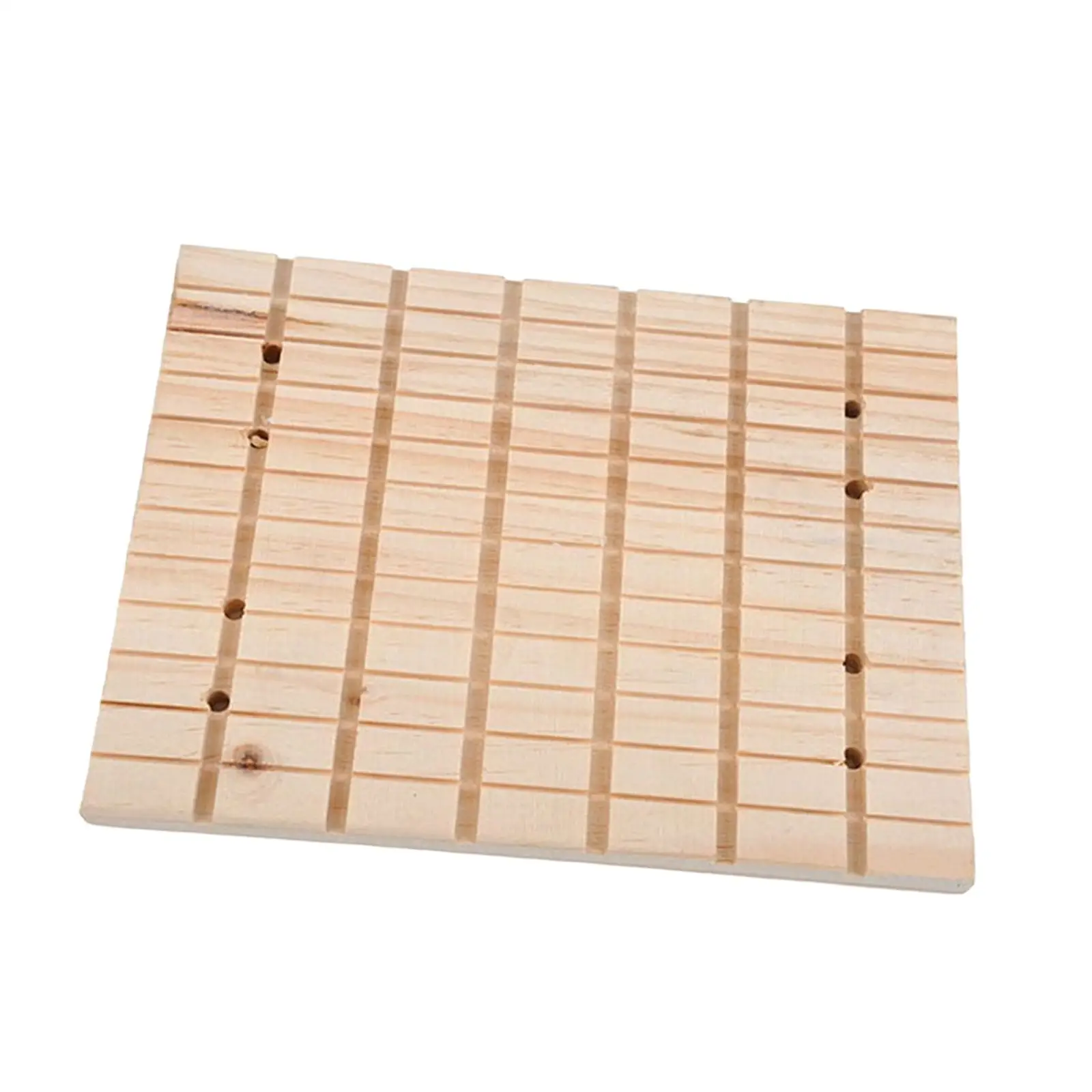 

Rabbit Antiskid Digging Platform Claws Care for Rabbit Small